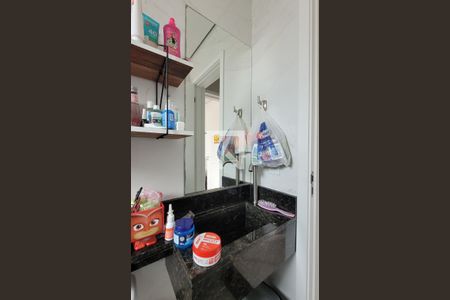 Apartamento à venda com 142m², 4 quartos e 2 vagasBanheiro