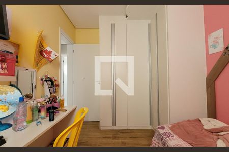 Apartamento à venda com 142m², 4 quartos e 2 vagasQuarto 2