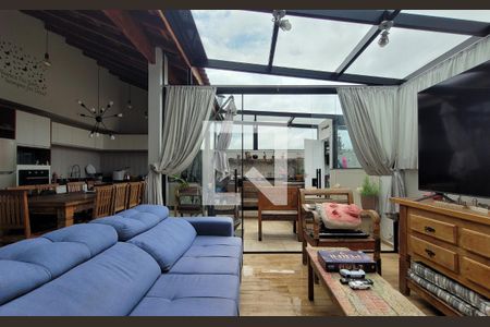 Apartamento à venda com 142m², 4 quartos e 2 vagasCobertura