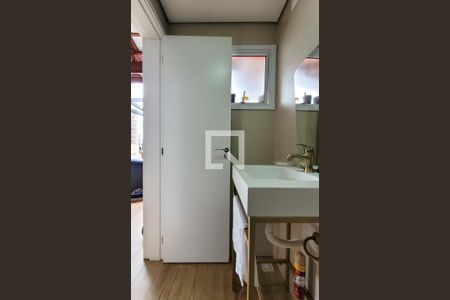 Apartamento à venda com 142m², 4 quartos e 2 vagasLavabo