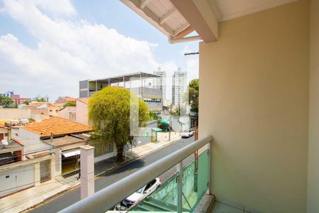 Casa à venda com 268m², 4 quartos e 3 vagas Casa à venda com 268m², 4 quartos e 3 vagasVaranda do quarto 1