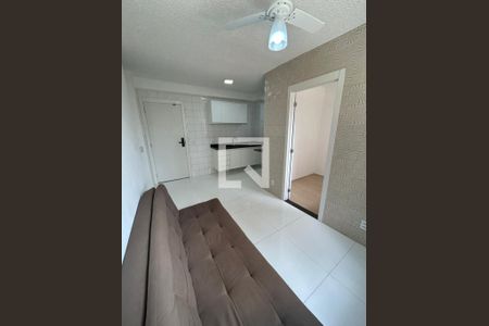 Apartamento à venda com 35m², 1 quarto e sem vaga Apartamento à venda com 35m², 1 quarto e sem vagaFoto 03