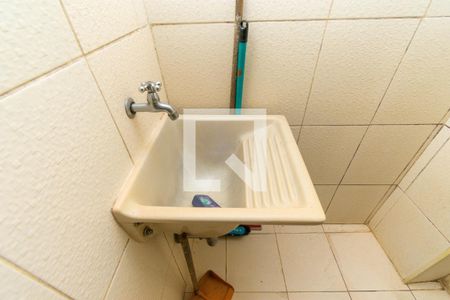 Apartamento à venda com 45m², 1 quarto e sem vagaBanheiro