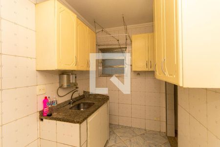 Apartamento à venda com 45m², 1 quarto e sem vagaCozinha