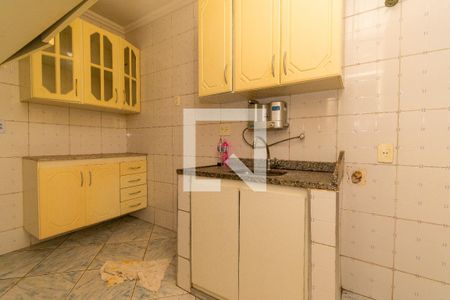 Apartamento à venda com 45m², 1 quarto e sem vagaCozinha