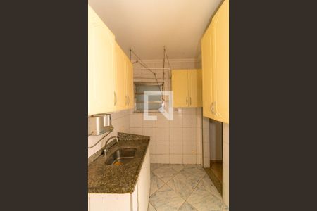 Apartamento à venda com 45m², 1 quarto e sem vagaCozinha