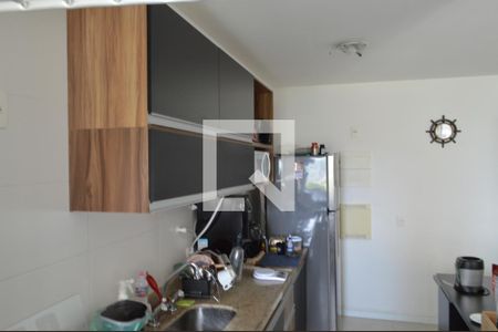 Apartamento à venda com 72m², 2 quartos e 1 vagaCozinha