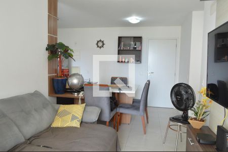 Sala de apartamento à venda com 2 quartos, 72m² em Barra da Tijuca, Rio de Janeiro