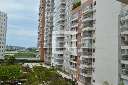 Vista da Varanda de apartamento à venda com 2 quartos, 72m² em Barra da Tijuca, Rio de Janeiro