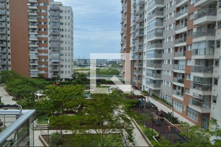 Apartamento à venda com 72m², 2 quartos e 1 vagaVista da Área de Serviço