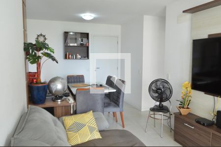 Sala de apartamento à venda com 2 quartos, 72m² em Barra da Tijuca, Rio de Janeiro