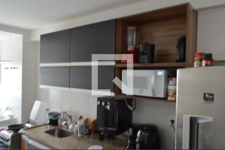 Apartamento à venda com 72m², 2 quartos e 1 vagaCozinha