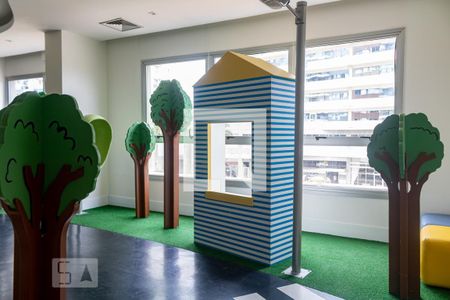 Apartamento à venda com 72m², 2 quartos e 1 vagaBrinquedoteca