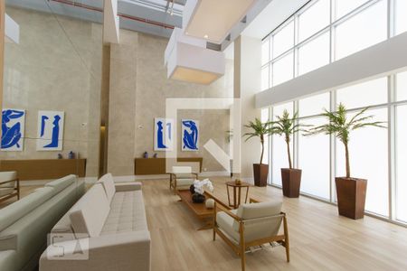 Apartamento à venda com 72m², 2 quartos e 1 vagaHall