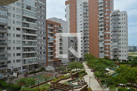 Vista da Varanda de apartamento à venda com 2 quartos, 72m² em Barra da Tijuca, Rio de Janeiro