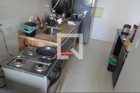 Apartamento à venda com 72m², 2 quartos e 1 vagaCozinha