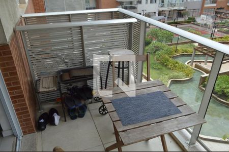 Varanda de apartamento à venda com 2 quartos, 72m² em Barra da Tijuca, Rio de Janeiro