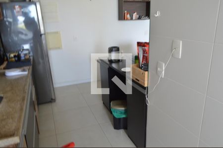 Apartamento à venda com 72m², 2 quartos e 1 vagaCozinha