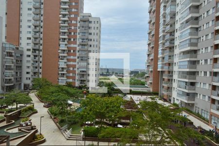 Vista da Varanda de apartamento à venda com 2 quartos, 72m² em Barra da Tijuca, Rio de Janeiro