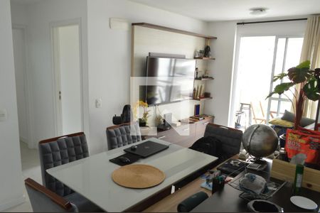Sala de apartamento à venda com 2 quartos, 72m² em Barra da Tijuca, Rio de Janeiro
