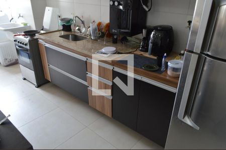 Apartamento à venda com 72m², 2 quartos e 1 vagaCozinha