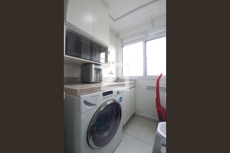 Apartamento à venda com 58m², 2 quartos e 1 vagaÁrea de Serviço