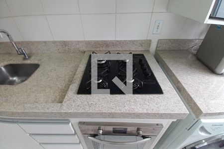 Apartamento à venda com 58m², 2 quartos e 1 vagaDetalhe da Cozinha