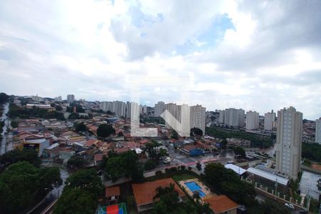 Apartamento à venda com 58m², 2 quartos e 1 vagaVista da Área de Serviço