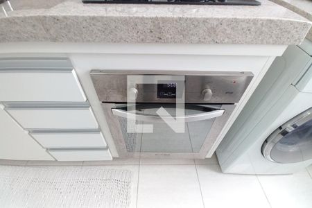 Apartamento à venda com 58m², 2 quartos e 1 vagaDetalhe da Cozinha