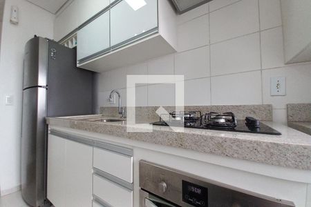 Apartamento à venda com 58m², 2 quartos e 1 vagaCozinha