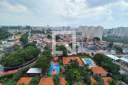 Apartamento à venda com 58m², 2 quartos e 1 vagaVista da Suíte 2