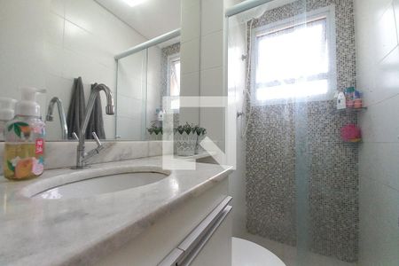 Apartamento à venda com 58m², 2 quartos e 1 vagaBanheiro da Suíte 2