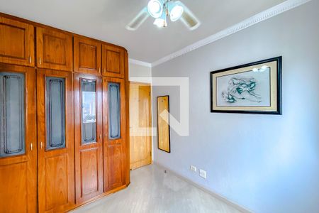 Apartamento à venda com 82m², 3 quartos e 2 vagasQuarto 3 - Suíte