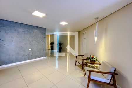 Apartamento à venda com 82m², 3 quartos e 2 vagasÁrea comum