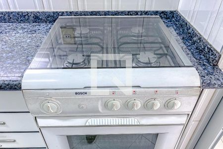 Apartamento à venda com 82m², 3 quartos e 2 vagasCozinha