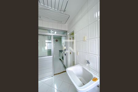 Apartamento à venda com 82m², 3 quartos e 2 vagasÁrea de Serviço