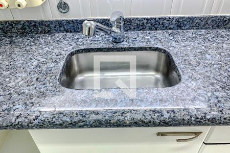 Apartamento à venda com 82m², 3 quartos e 2 vagasCozinha