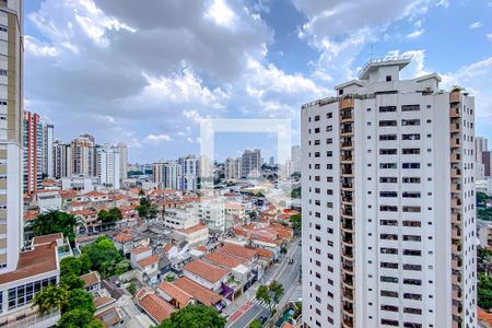 Apartamento à venda com 82m², 3 quartos e 2 vagasVista do Quarto 1