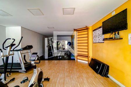 Apartamento à venda com 82m², 3 quartos e 2 vagasÁrea comum - Academia