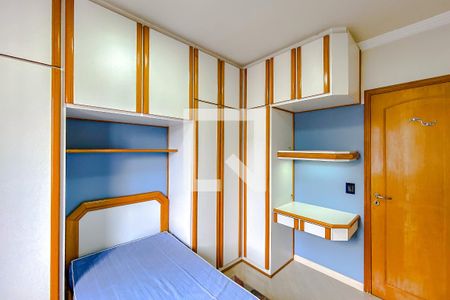 Apartamento à venda com 82m², 3 quartos e 2 vagasQuarto 2