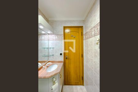 Apartamento à venda com 82m², 3 quartos e 2 vagasBanheiro