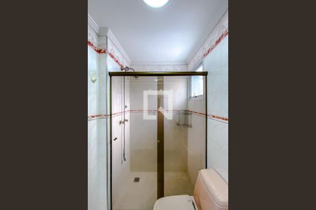 Apartamento à venda com 82m², 3 quartos e 2 vagasBanheiro da Suíte