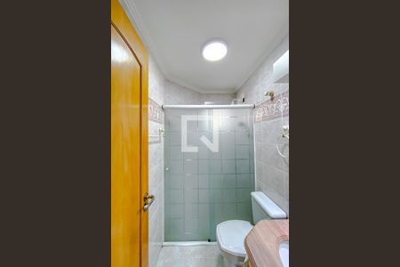 Apartamento à venda com 82m², 3 quartos e 2 vagasBanheiro