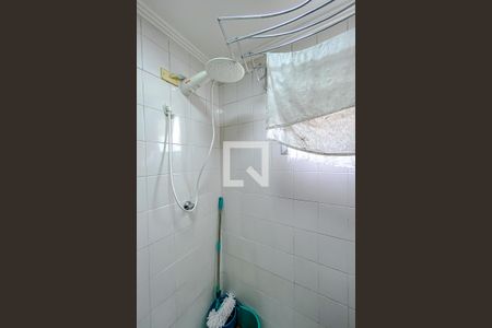 Apartamento à venda com 82m², 3 quartos e 2 vagasBanheiro de serviço