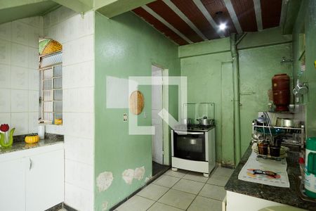 Casa à venda com 360m², 3 quartos e 8 vagasCozinha