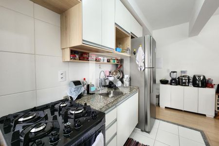 Apartamento à venda com 41m², 2 quartos e 1 vaga Apartamento à venda com 41m², 2 quartos e 1 vagaCozinha
