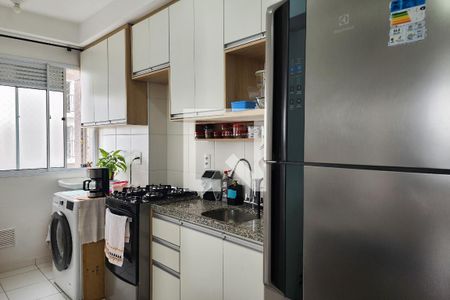 Apartamento à venda com 41m², 2 quartos e 1 vaga Apartamento à venda com 41m², 2 quartos e 1 vagaCozinha