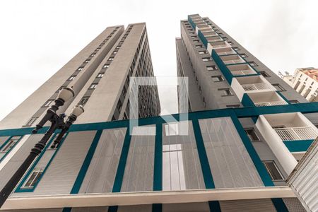 Apartamento para alugar com 36m², 2 quartos e sem vagaFachada