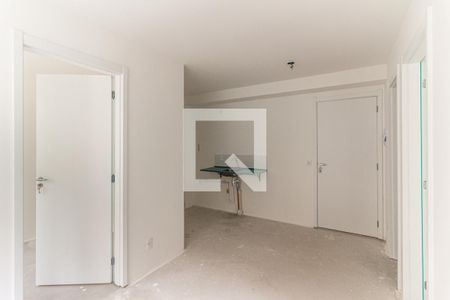 Sala de apartamento para alugar com 2 quartos, 36m² em Campos Elíseos, São Paulo