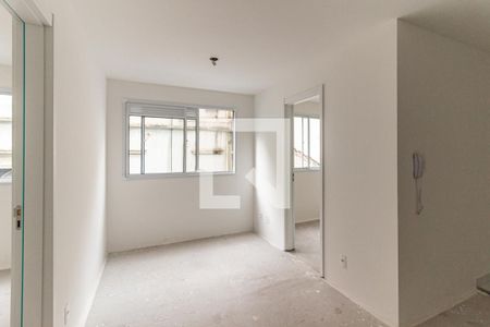 Sala de apartamento para alugar com 2 quartos, 36m² em Campos Elíseos, São Paulo